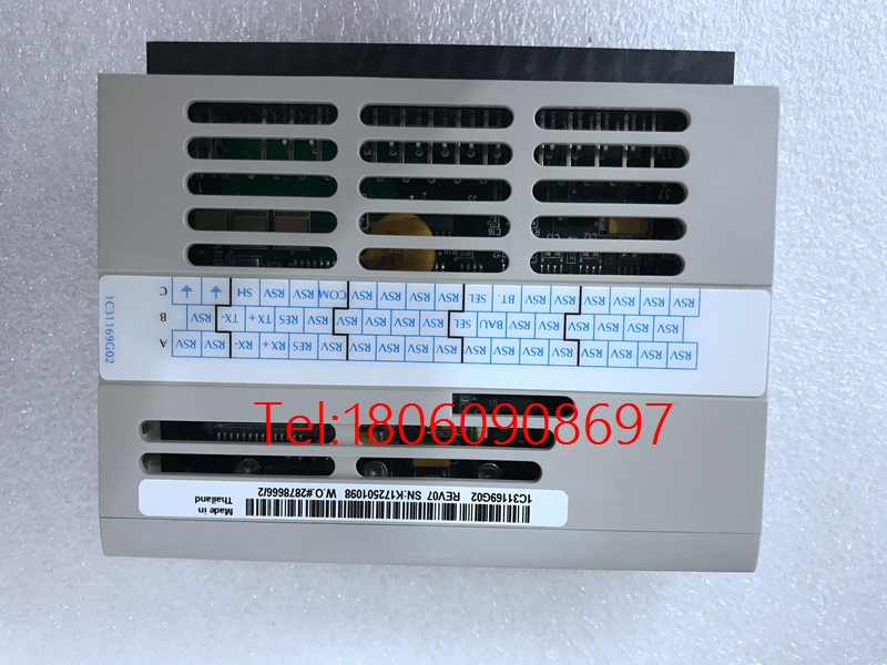 EMERSON模块CON041现货库存，品质优