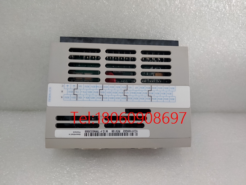 EMERSON模块A6110现货库存,品质优