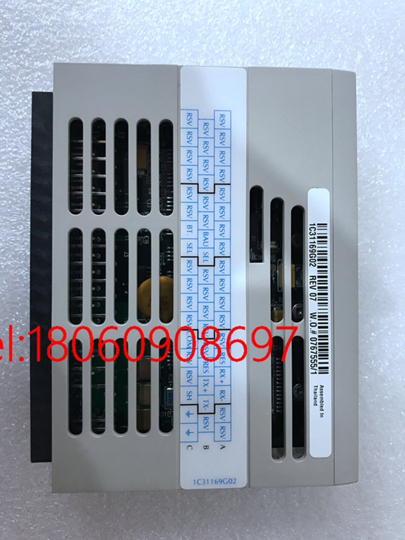 EMERSON模块1C31194G01现货库存，品质优
