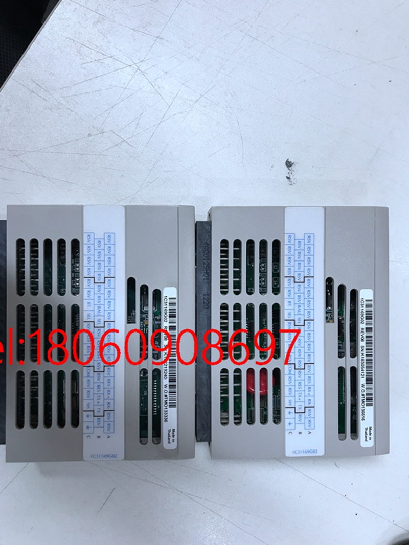 EMERSON模块5X00121G01现货库存，品质优