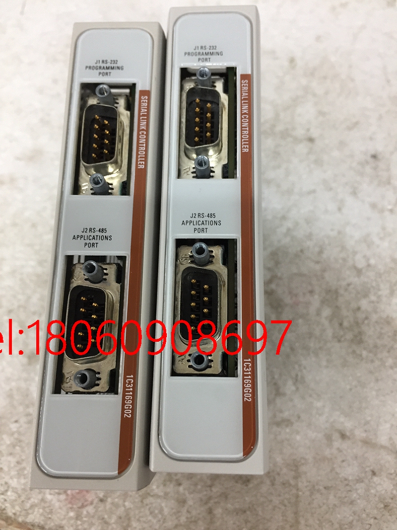 EMERSON模块1C31169G02现货库存,品质优