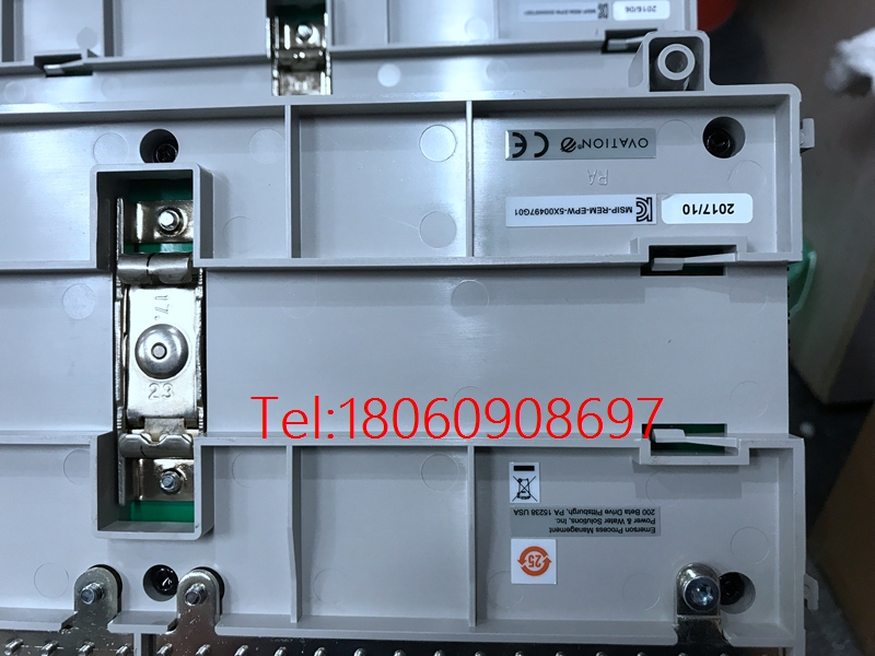 EMERSON模块5X00497G01现货库存，品质优