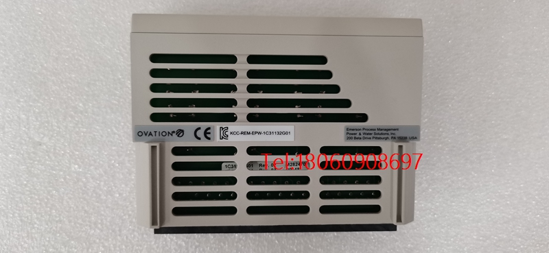 EMERSON模块A6824R9199-00098-13现货库存,品质优