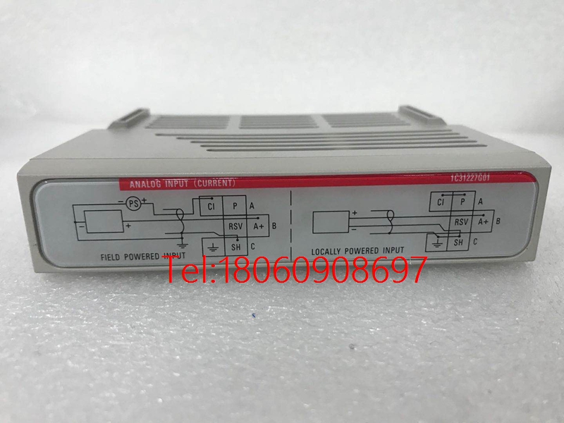 EMERSON模块1C31227G01现货库存，品质优