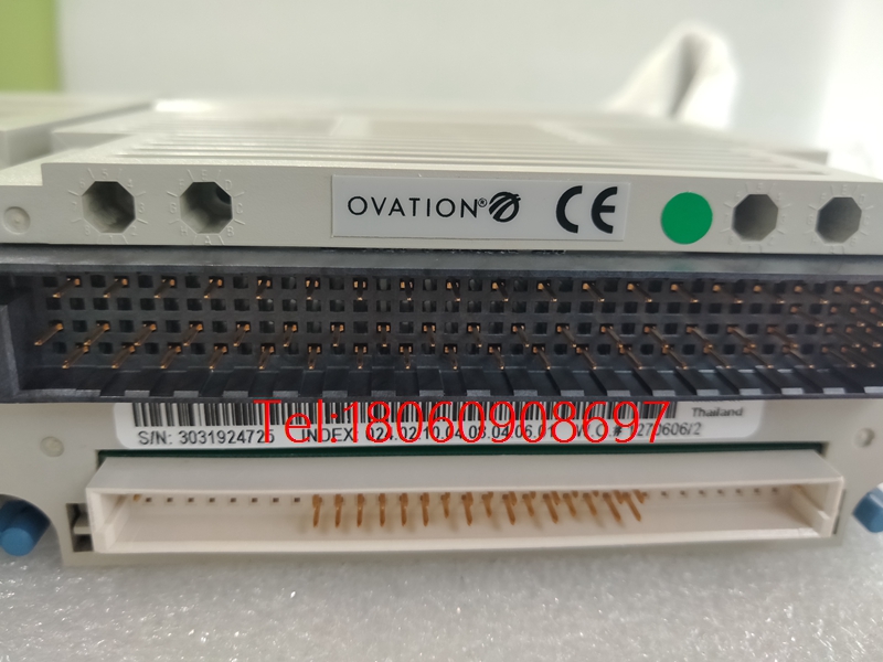 EMERSON模块5X00106G01现货库存,品质优