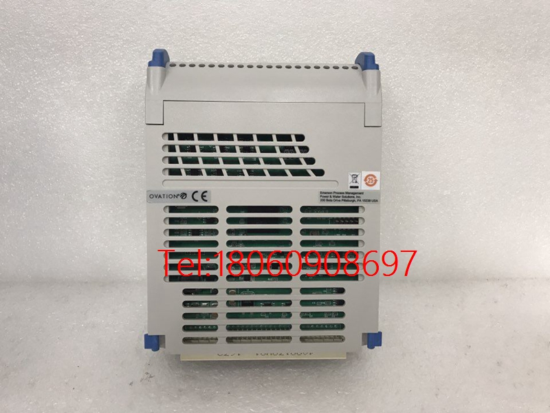 EMERSON模块5X00481G01现货库存,品质优