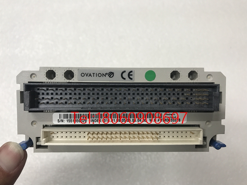 EMERSON模块5X00481G01现货库存,品质优