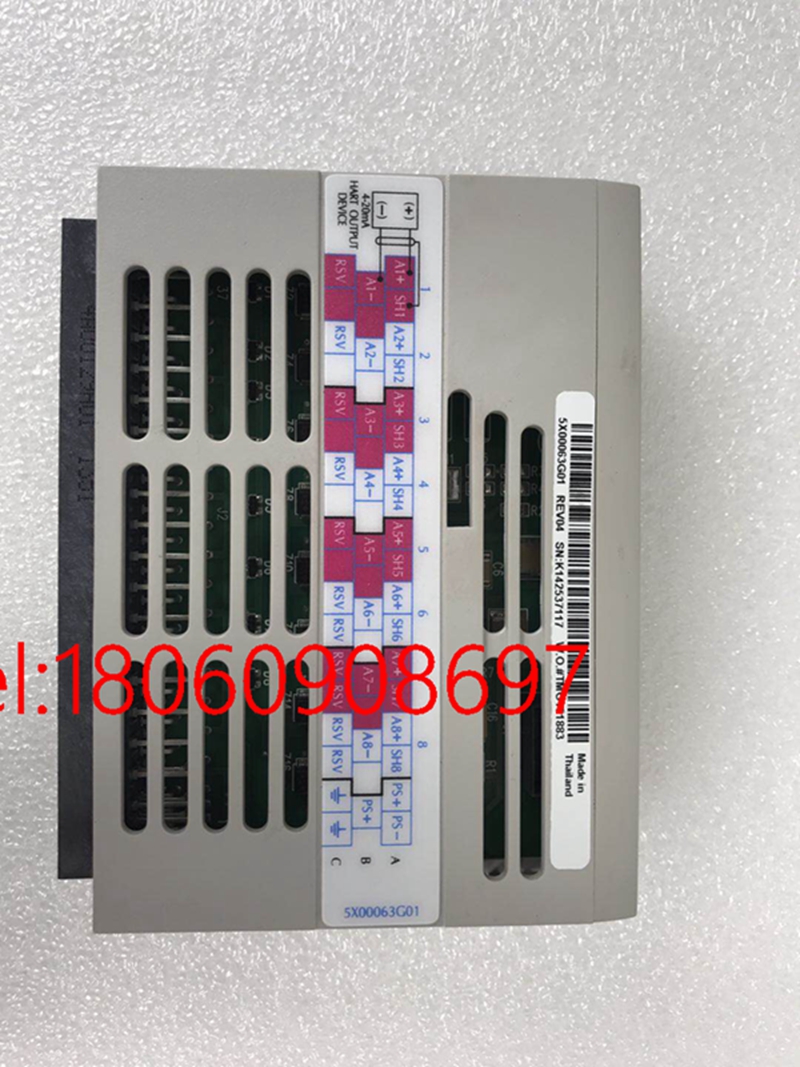 EMERSON模块1C31179G01现货库存,品质优