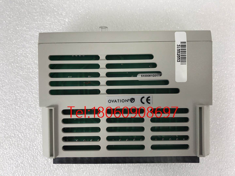 EMERSON模块1C31166G01现货库存，品质优