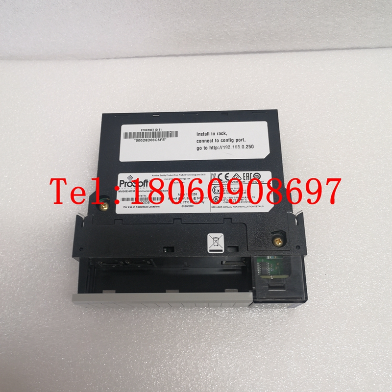 PROSOFT模块MVI56E-MCM现货库存，品质优