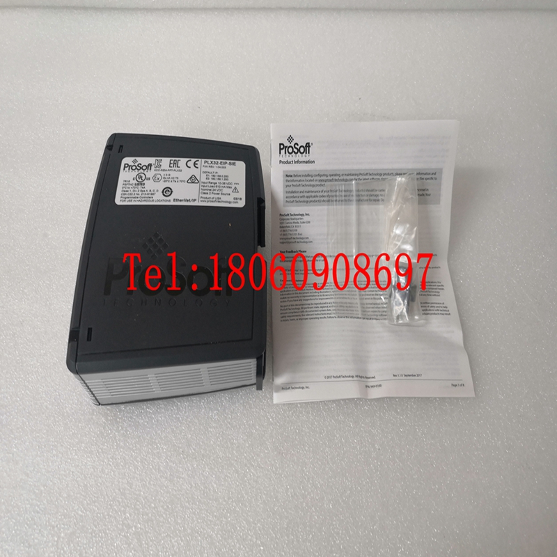 PROSOFT模块MVI69L-MBS现货库存，品质优