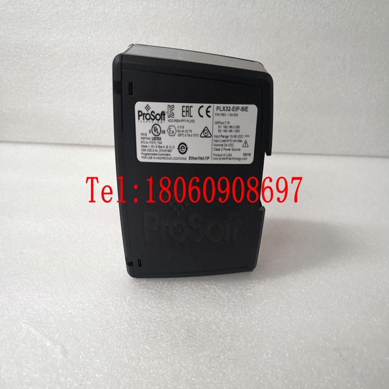 PROSOFT模块MVI69L-MBS现货库存，品质优