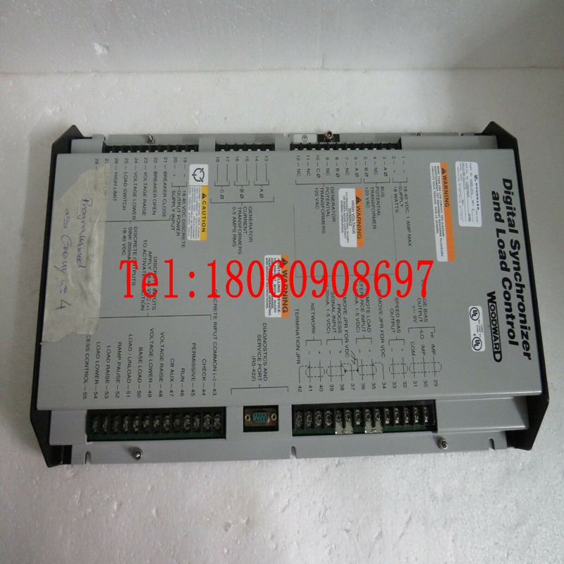 WOODWARD 2301E 8273-1011 暑期大放价