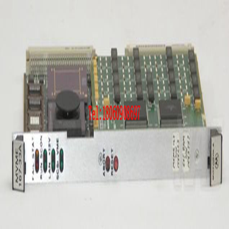 MOTOROLA模块MVME162-522A01-W3960B/61C现货库存，品质优
