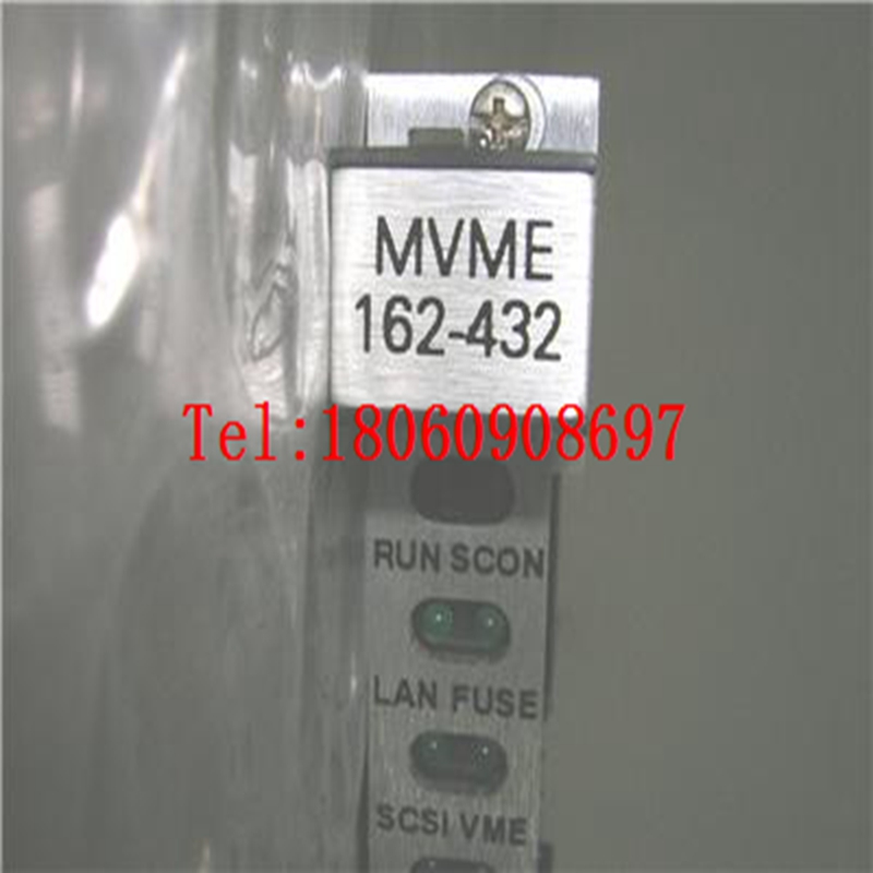 MOTOROLA模块MVME162-012现货库存，品质优