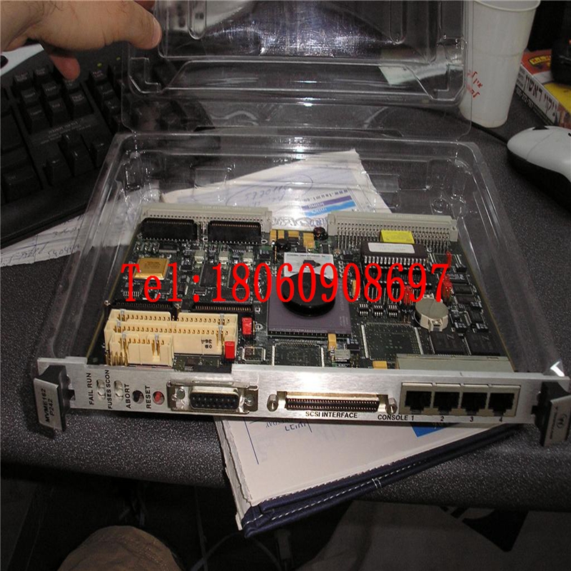 MOTOROLA模块CPCI-6020TM现货库存，品质优