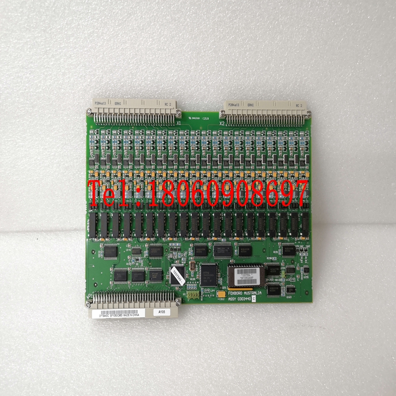 Foxboro模塊0399071D0303440C+0303443B現(xiàn)貨庫存，品質(zhì)優(yōu)