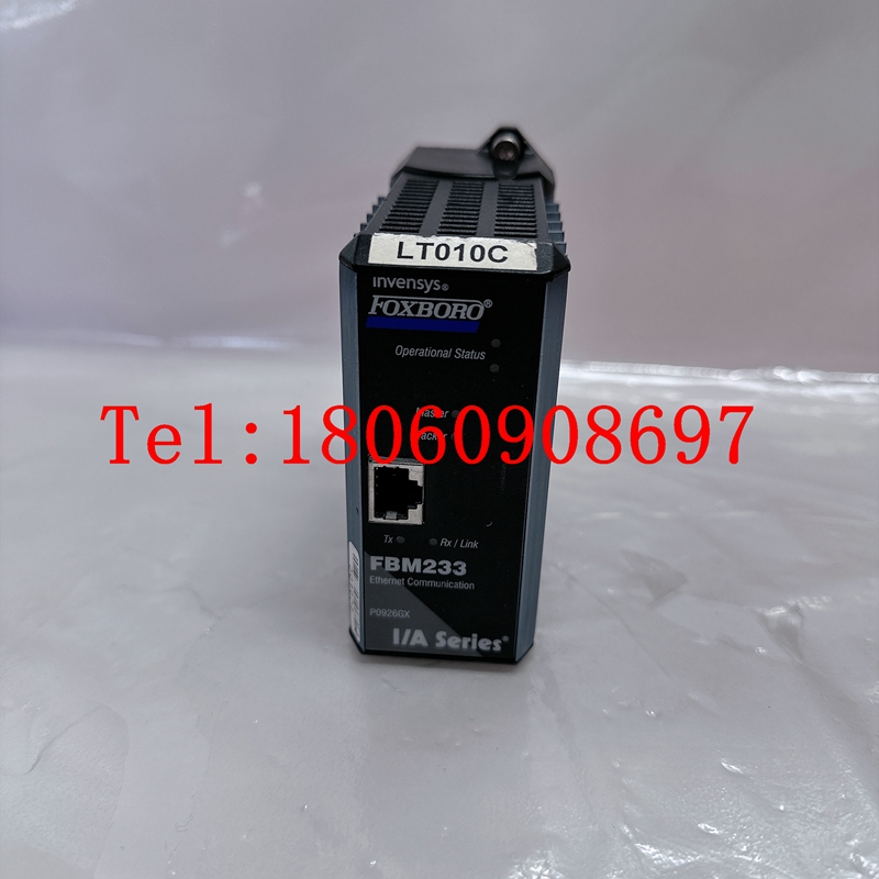 Foxboro模塊PO500RY現(xiàn)貨庫存，品質(zhì)優(yōu)