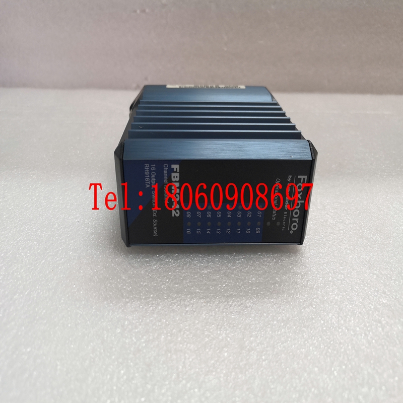 FOXBORO FBM242正品行货/模块卡件/仓库现货