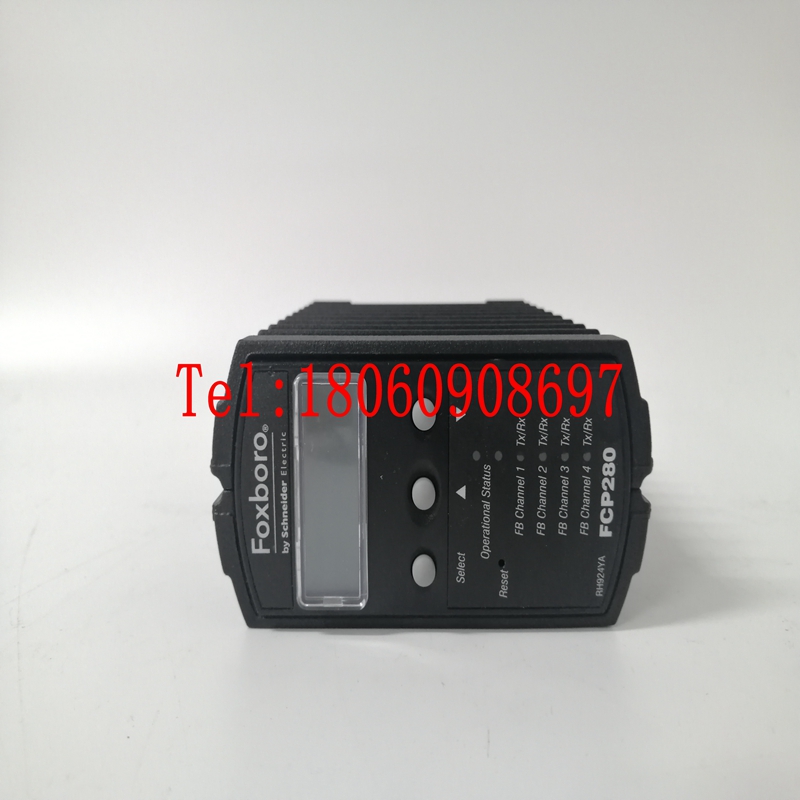 Foxboro模塊RH924YF現(xiàn)貨庫存，品質(zhì)優(yōu)