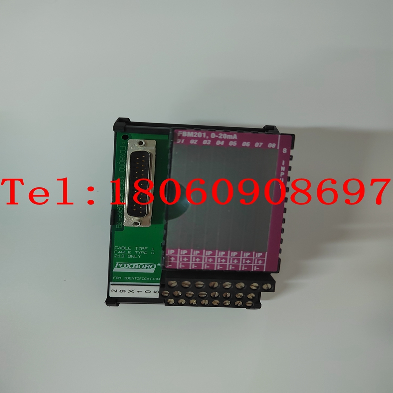 FOXBORO P0916AA 誠信經(jīng)營/質(zhì)量可靠/進口原裝