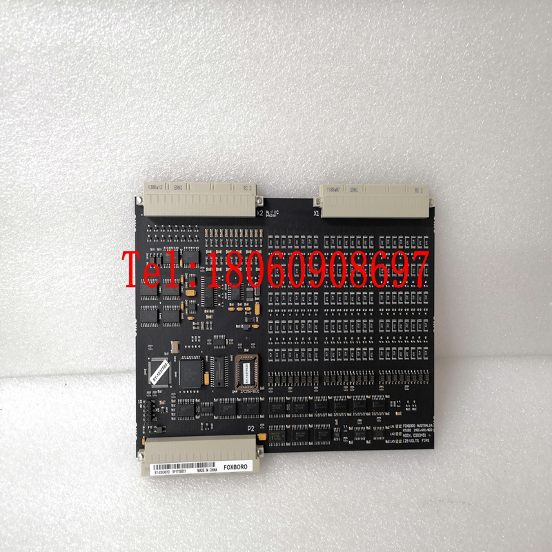 Foxboro模塊33C-AJ-D現(xiàn)貨特惠