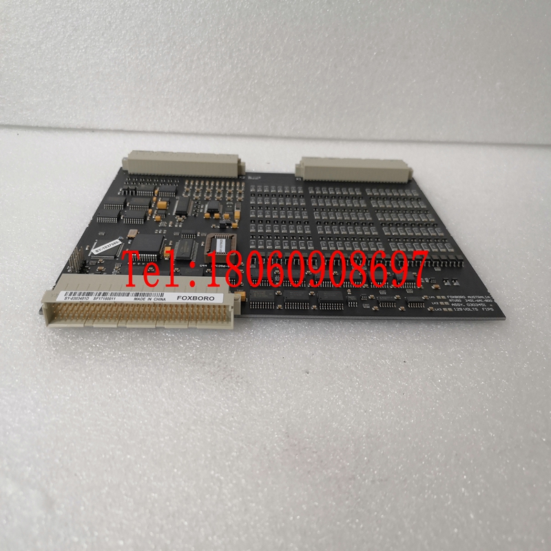 Foxboro模塊33C-AJ-D現(xiàn)貨特惠