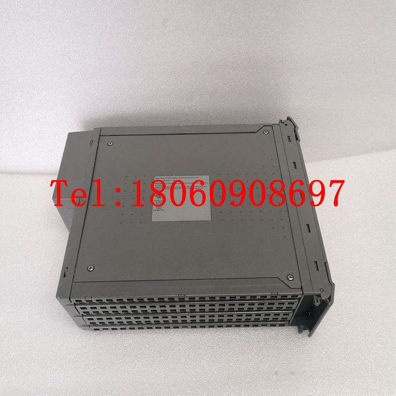 ICS TRIPLEX模块T8160现货库存，品质优