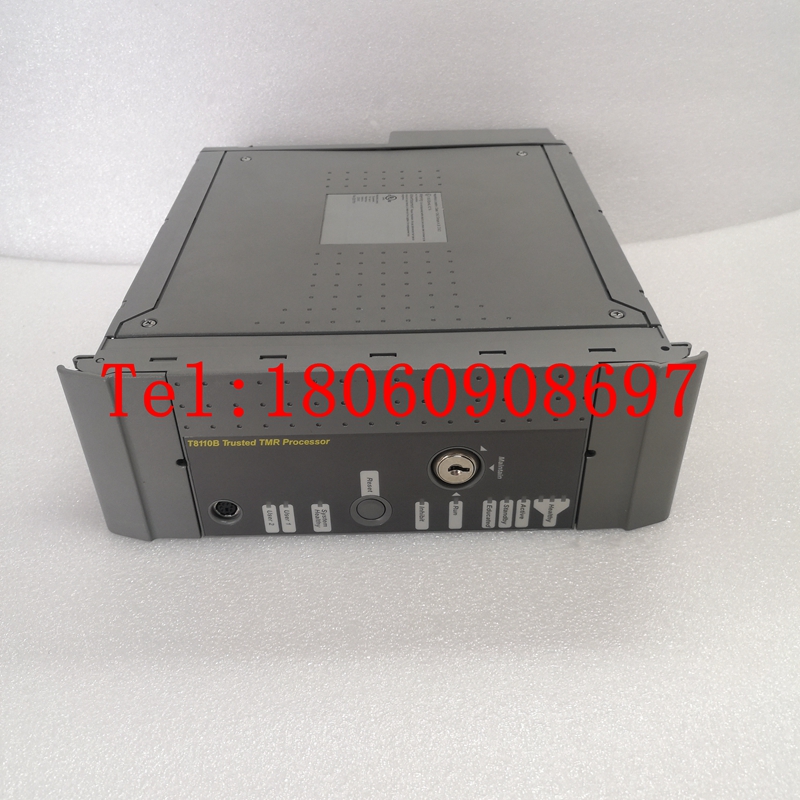 ICS TRIPLEX模块T8160现货库存，品质优
