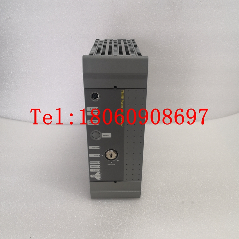 ICS TRIPLEX模块T8191现货库存，品质优