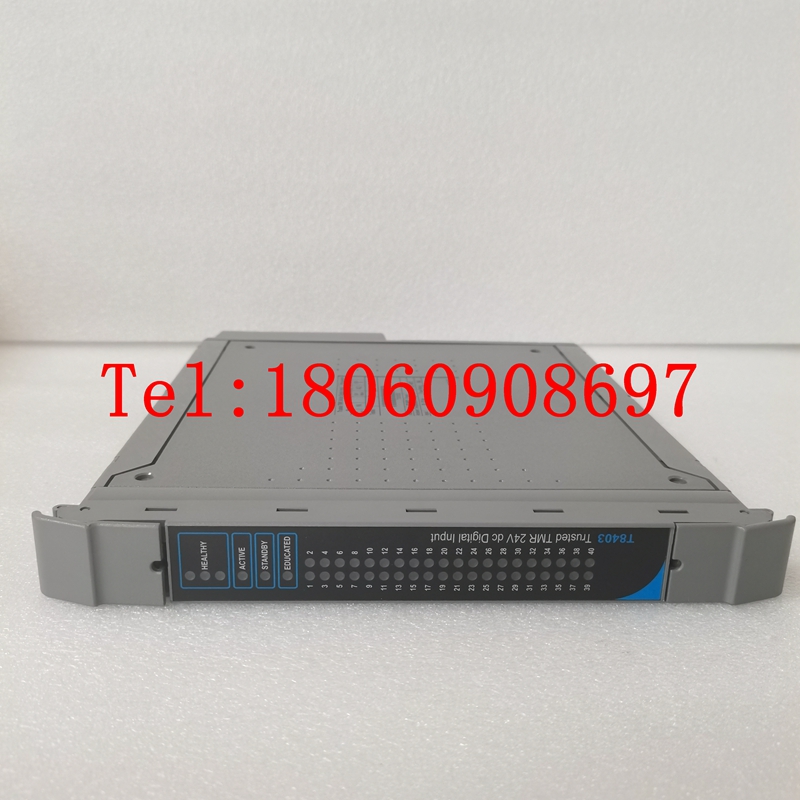 ICS TRIPLEX模块T8403C现货库存，品质优