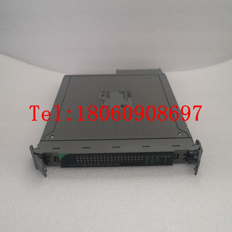 ICS TRIPLEX模块T8311现货库存，品质优