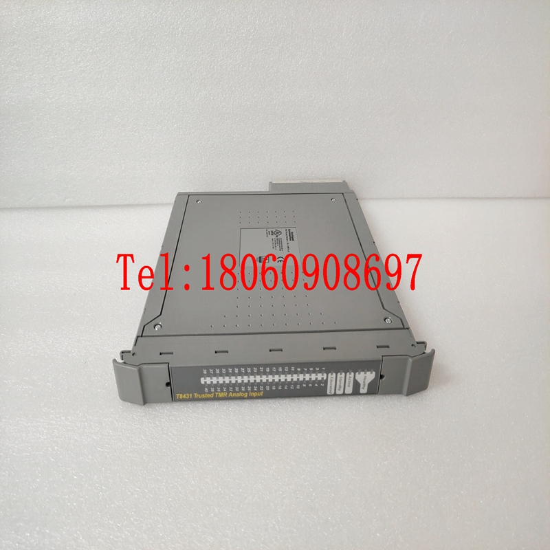 ICS TRIPLEX模块T8431现货库存，品质优
