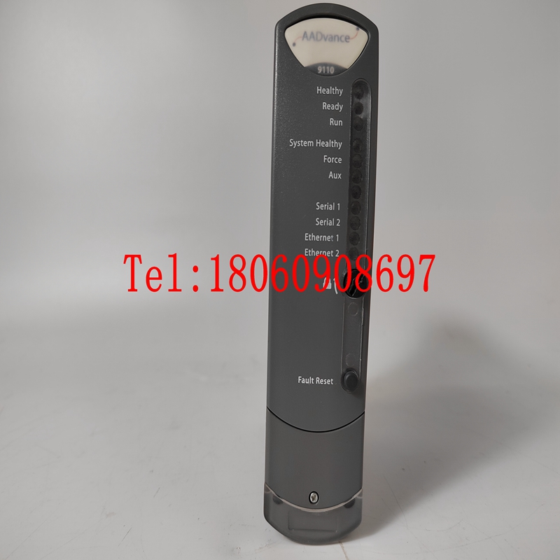 ICS TRIPLEX模块T9110现货库存，品质优