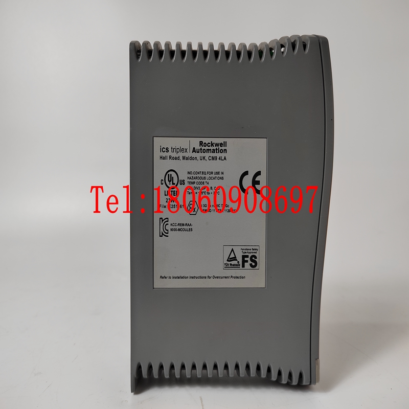 ICS TRIPLEX模块T9402现货库存，品质优