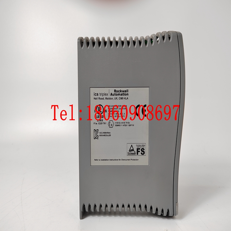 ICS TRIPLEX模块T9310-02现货库存，品质优