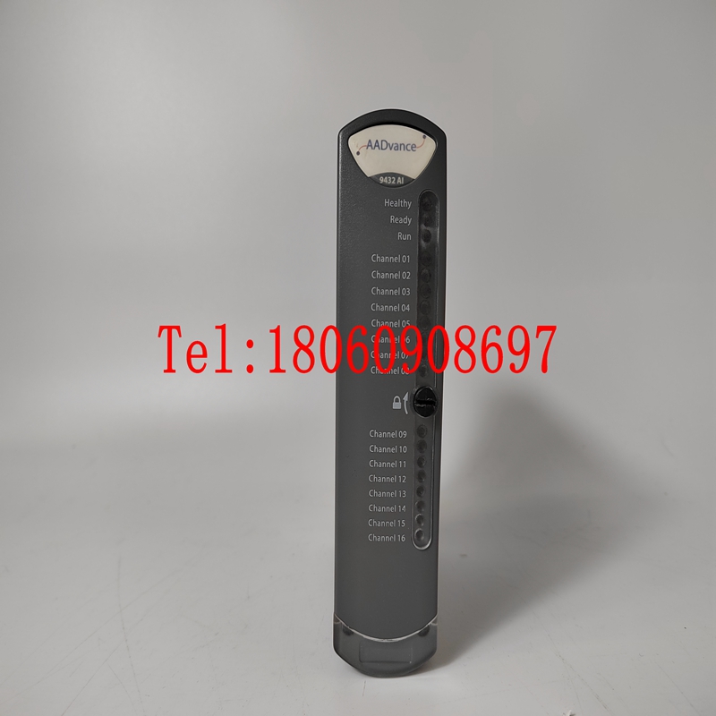ICS TRIPLEX模块T9432现货库存，品质优