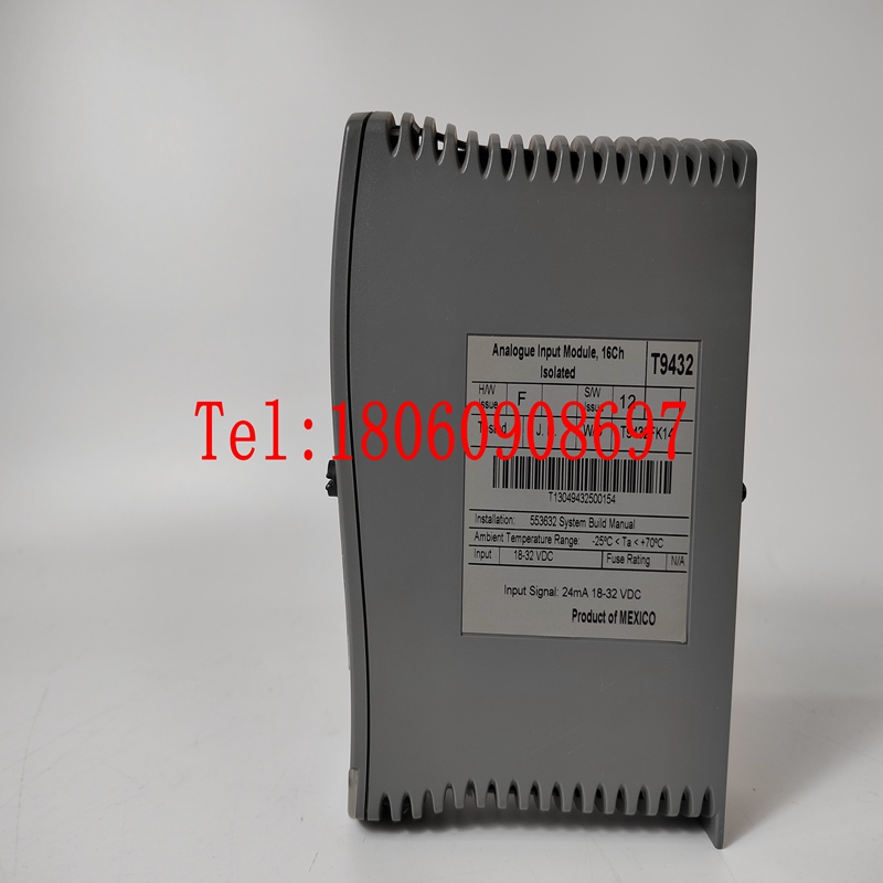 ICS TRIPLEX模块T9310-02现货库存，品质优
