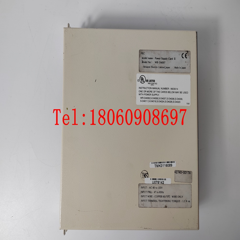 RELIANCE模块RELIANCE 0-57C407-4H现货特惠，品质优