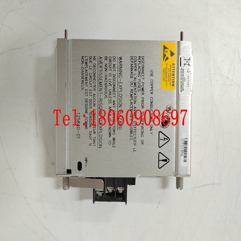 BENTLY模塊125840-01現(xiàn)貨庫存，品質(zhì)優(yōu)