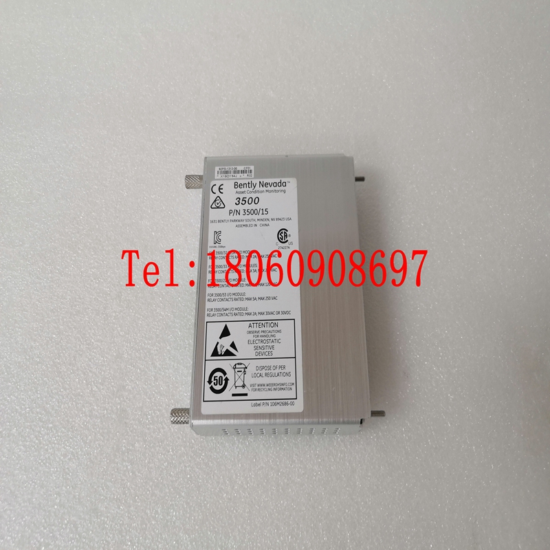 BENTLY模塊106M1081-01現(xiàn)貨庫存，品質(zhì)優(yōu)