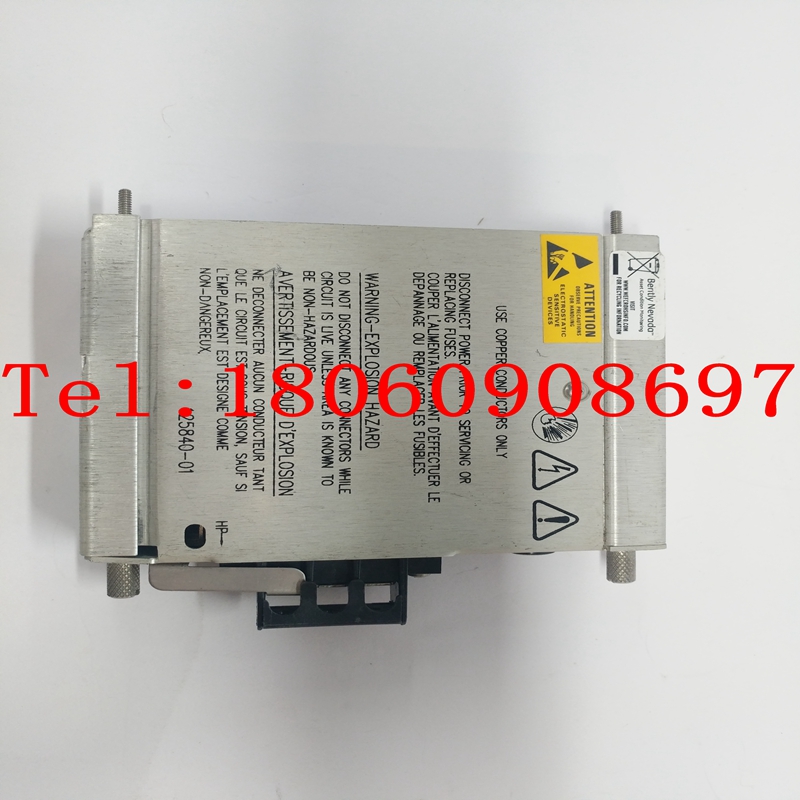 BENTLY模塊125840-01現(xiàn)貨庫存，品質(zhì)優(yōu)