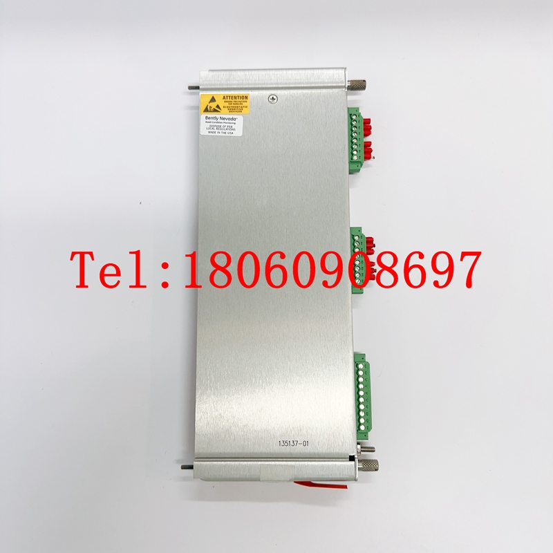 BENTLY模塊135137-01現(xiàn)貨庫存，品質(zhì)優(yōu)