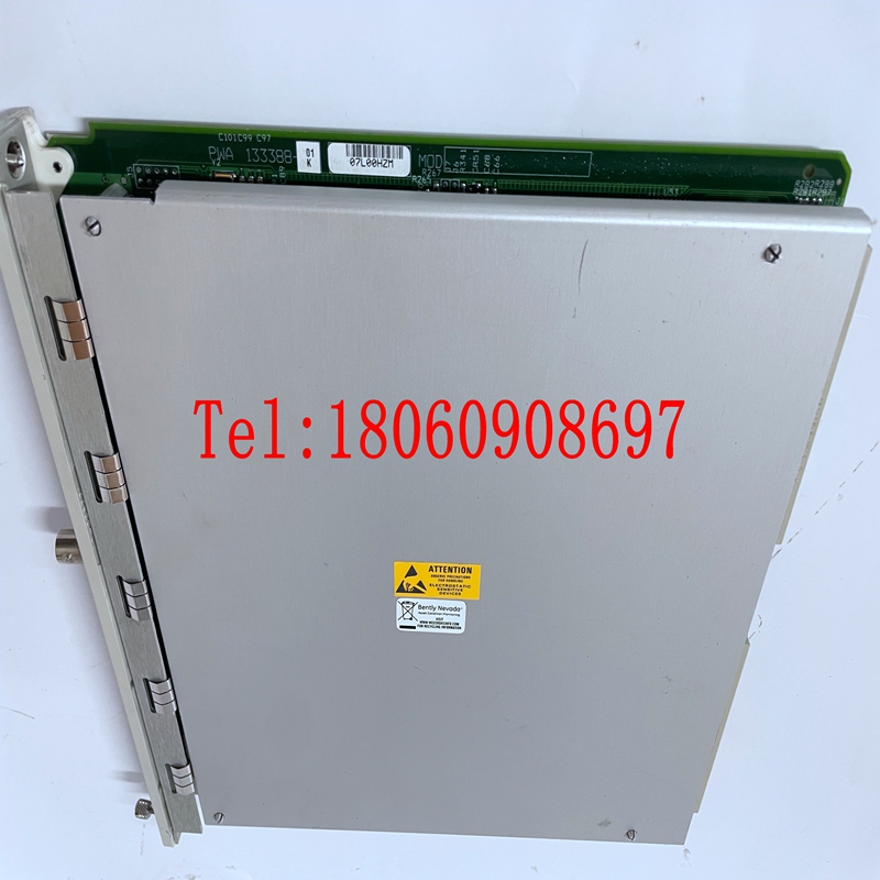 BENTLY模塊133442-01現(xiàn)貨庫存，品質優(yōu)