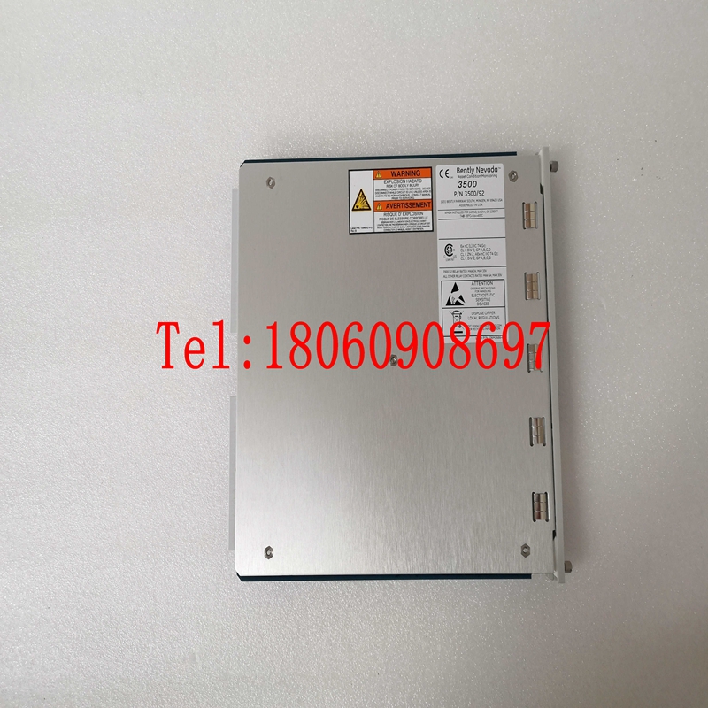 BENTLY模塊3500/92?136180-01現(xiàn)貨庫存，品質(zhì)優(yōu)