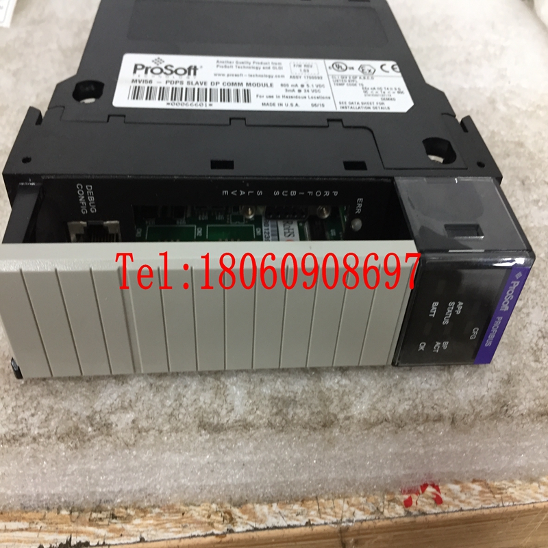 PROSOFT模块MVI56-PDPS现货特惠