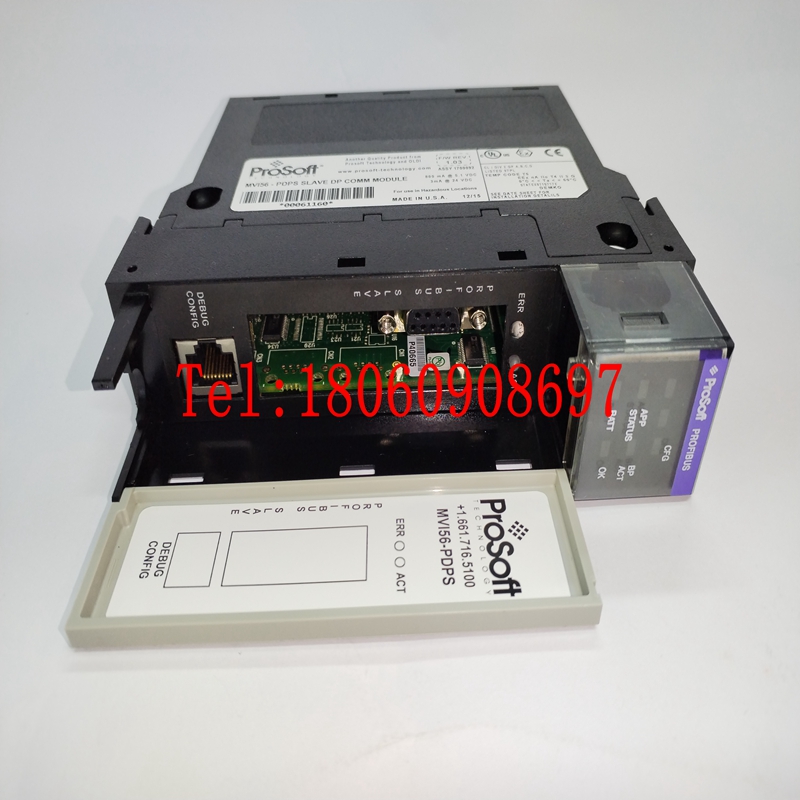 PROSOFT模块MVI56-PDPS现货特惠