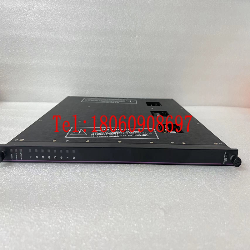 TRICONEX模块3511现货特惠