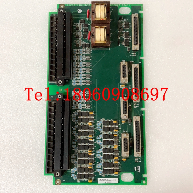 GE模块IS200TBTCH1B价格优惠 型号众多