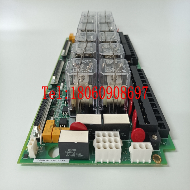 GE模块IS200VAICH1B闪耀上线